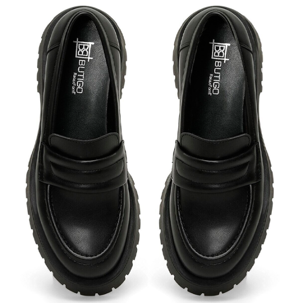 Pantofi pentru femei Butigo 23K-045 3PR 36/ Black photo 4
