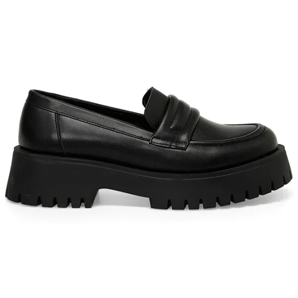 Pantofi pentru femei Butigo 23K-045 3PR 38/ Black photo 2