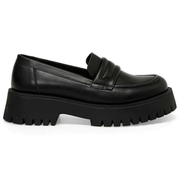 Pantofi pentru femei Butigo 23K-045 3PR 38/ Black photo 2