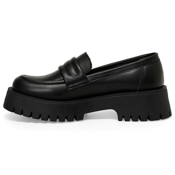 Pantofi pentru femei Butigo 23K-045 3PR 38/ Black photo 3