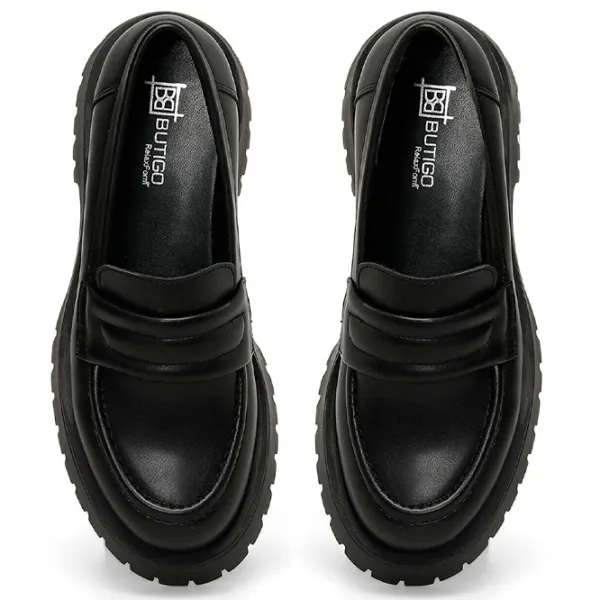 Pantofi pentru femei Butigo 23K-045 3PR 38/ Black photo 4