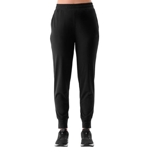 Pantaloni sportivi pentru femei 4F 4FWSS24TFTRF454-20S L/ Black photo 2