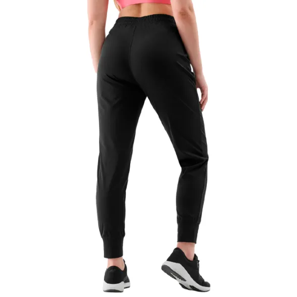Pantaloni sportivi pentru femei 4F 4FWSS24TFTRF454-20S L/ Black photo 5