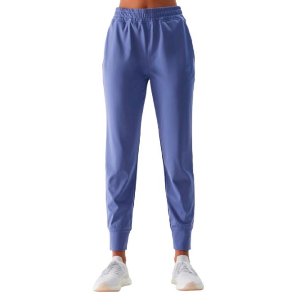 Pantaloni sportivi pentru femei 4F 4FWSS24TFTRF454-31S S/ Bluemarine photo 2 Pantaloni sportivi pentru femei 4F 4FWSS24TFTRF454-31S S/ Bluemarine photo 2