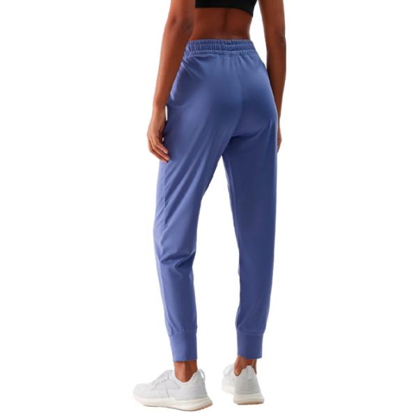 Pantaloni sportivi pentru femei 4F 4FWSS24TFTRF454-31S S/ Bluemarine photo 4 Pantaloni sportivi pentru femei 4F 4FWSS24TFTRF454-31S S/ Bluemarine photo 4