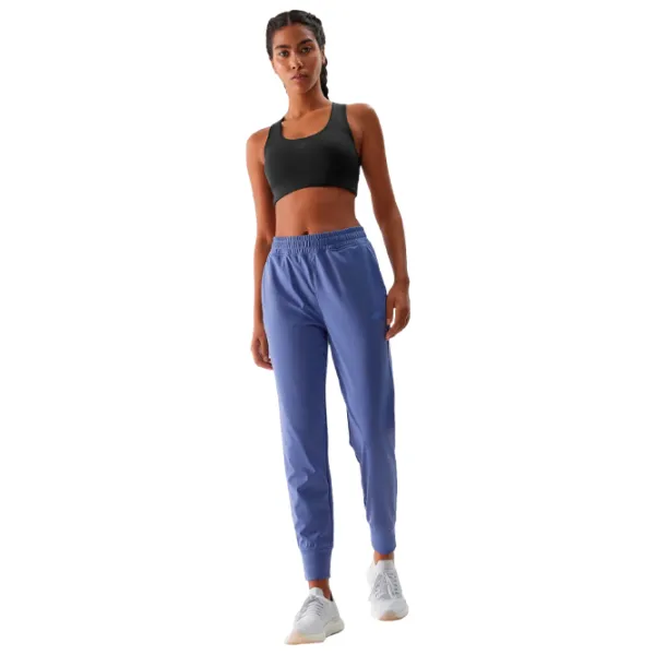 Pantaloni sportivi pentru femei 4F 4FWSS24TFTRF454-31S S/ Bluemarine photo 5 Pantaloni sportivi pentru femei 4F 4FWSS24TFTRF454-31S S/ Bluemarine photo 5
