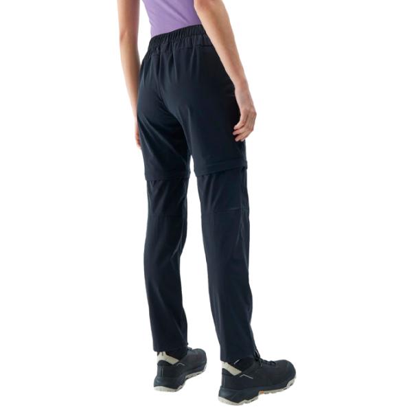 Спортивные брюки для женщин 4F 4FWSS24TFTRF583-21S) L/ Черный photo 7 Спортивные брюки для женщин 4F 4FWSS24TFTRF583-21S) L/ Черный photo 7