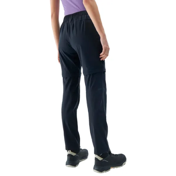 Спортивные брюки для женщин 4F 4FWSS24TFTRF583-21S) M/ Черный photo 7 Спортивные брюки для женщин 4F 4FWSS24TFTRF583-21S) M/ Черный photo 7