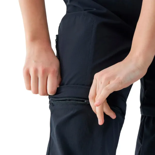 Спортивные брюки для женщин 4F 4FWSS24TFTRF583-21S) M/ Черный photo 8 Спортивные брюки для женщин 4F 4FWSS24TFTRF583-21S) M/ Черный photo 8