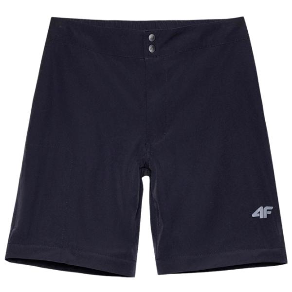 Спортивные брюки для женщин 4F 4FWSS24TFTRF583-21S) XS/ Черный photo 2 Спортивные брюки для женщин 4F 4FWSS24TFTRF583-21S) XS/ Черный photo 2