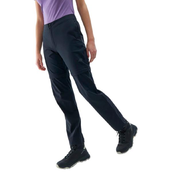 Спортивные брюки для женщин 4F 4FWSS24TFTRF583-21S) XS/ Черный photo 6 Спортивные брюки для женщин 4F 4FWSS24TFTRF583-21S) XS/ Черный photo 6