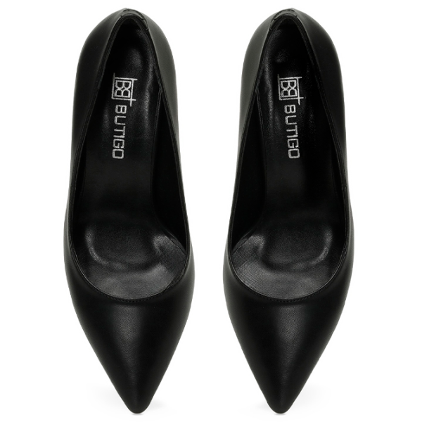 Pantofi pentru femei Butigo 22K-426 3PR 36/ Black photo 3 Pantofi pentru femei Butigo 22K-426 3PR 36/ Black photo 3