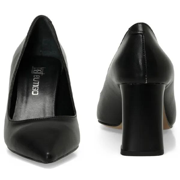 Pantofi pentru femei Butigo 22K-426 3PR 36/ Black photo 4 Pantofi pentru femei Butigo 22K-426 3PR 36/ Black photo 4