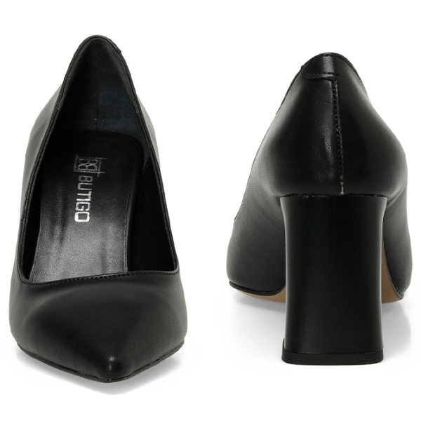 Pantofi pentru femei Butigo 22K-426 3PR 36/ Black photo 4 Pantofi pentru femei Butigo 22K-426 3PR 36/ Black photo 4