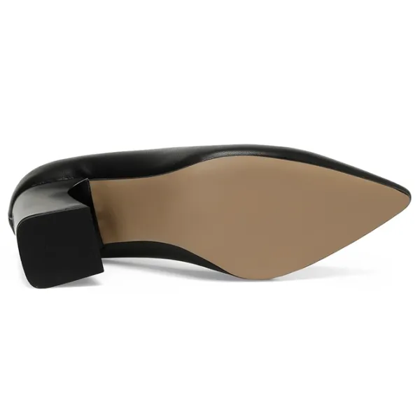 Pantofi pentru femei Butigo 22K-426 3PR 36/ Black photo 5 Pantofi pentru femei Butigo 22K-426 3PR 36/ Black photo 5