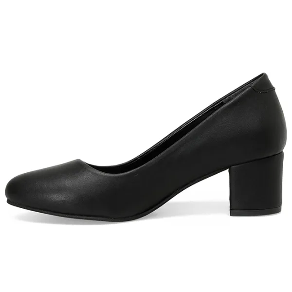 Pantofi pentru femei Miss F DW21060 3PR 40/ Black photo 3 Pantofi pentru femei Miss F DW21060 3PR 40/ Black photo 3