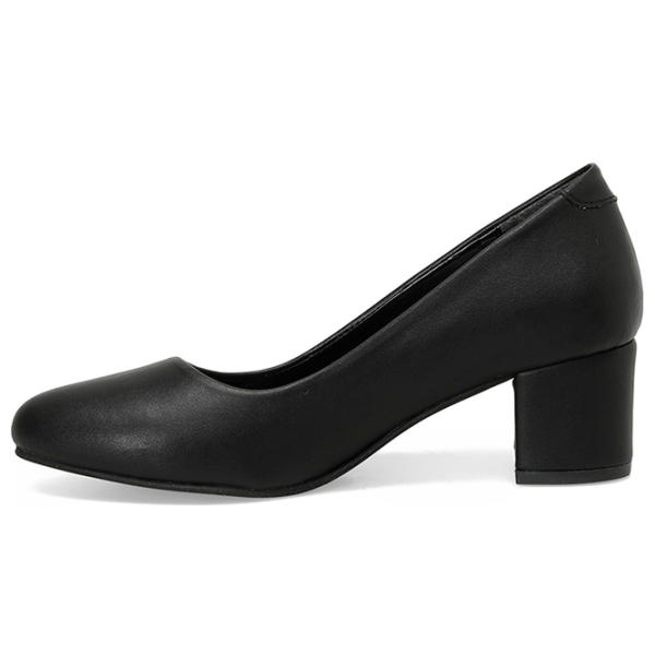 Pantofi pentru femei Miss F DW21060 3PR 40/ Black photo 3 Pantofi pentru femei Miss F DW21060 3PR 40/ Black photo 3
