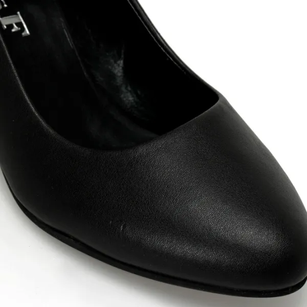 Pantofi pentru femei Miss F DW21060 3PR 40/ Black photo 7 Pantofi pentru femei Miss F DW21060 3PR 40/ Black photo 7