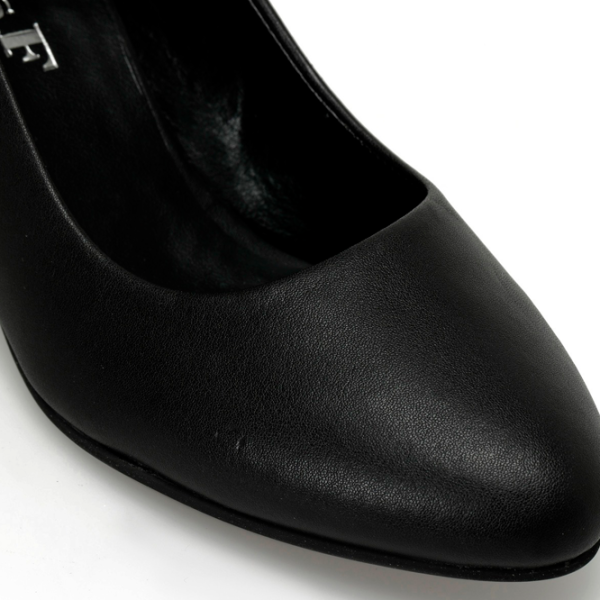 Pantofi pentru femei Miss F DW21060 3PR 40/ Black photo 7 Pantofi pentru femei Miss F DW21060 3PR 40/ Black photo 7