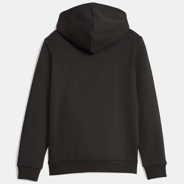 Толстовка для мальчиков Puma Ess+ Logo Lab Hoodie Fl B Черный photo 2 Толстовка для мальчиков Puma Ess+ Logo Lab Hoodie Fl B Черный photo 2
