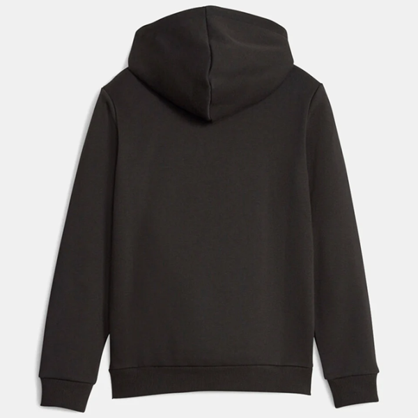 Толстовка для мальчиков Puma Ess+ Logo Lab Hoodie Fl B Черный photo 2 Толстовка для мальчиков Puma Ess+ Logo Lab Hoodie Fl B Черный photo 2