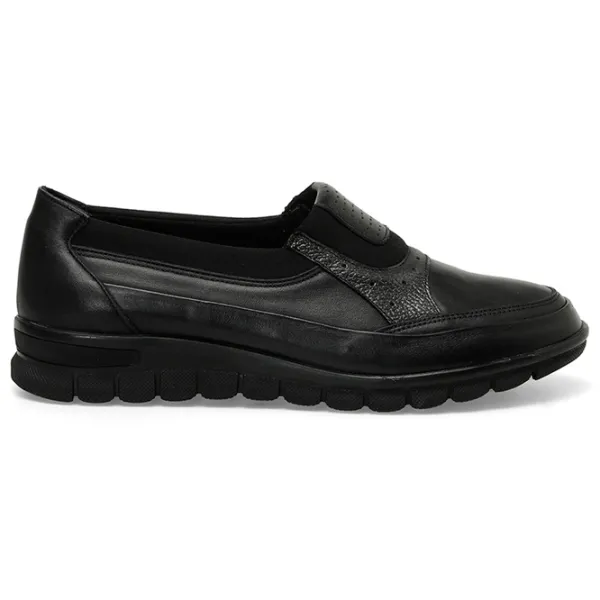 Pantofi pentru femei Polaris Shoes 103883.Z3PR 39/ Black photo 2