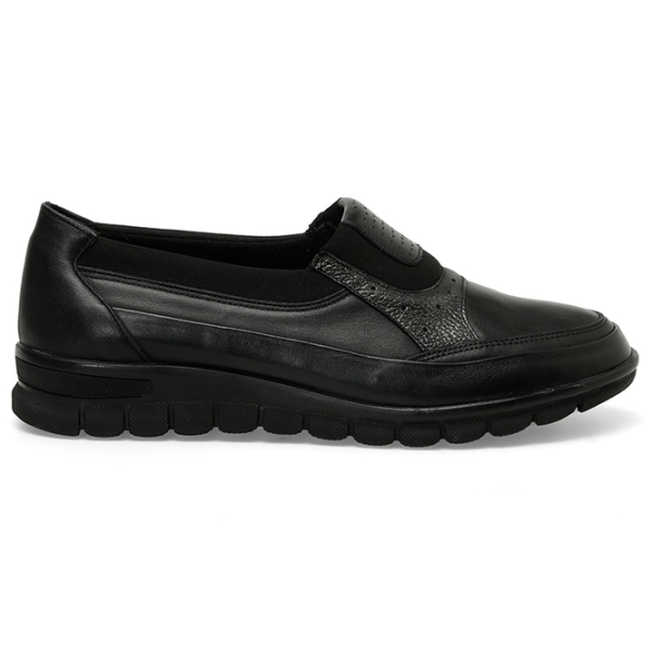 Pantofi pentru femei Polaris Shoes 103883.Z3PR 39/ Black photo 2