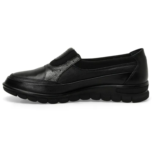 Pantofi pentru femei Polaris Shoes 103883.Z3PR 39/ Black photo 3