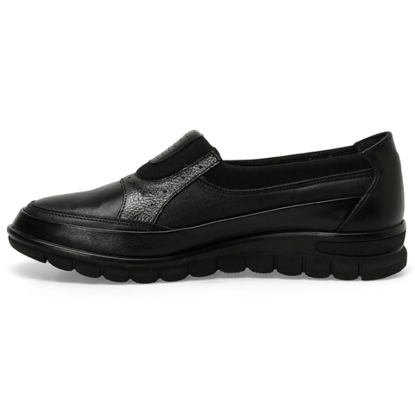 Pantofi pentru femei Polaris Shoes 103883.Z3PR 39/ Black photo 3
