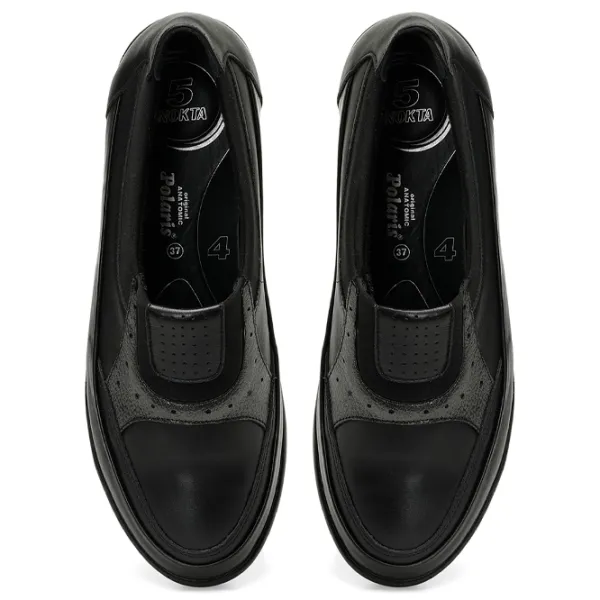 Pantofi pentru femei Polaris Shoes 103883.Z3PR 39/ Black photo 4