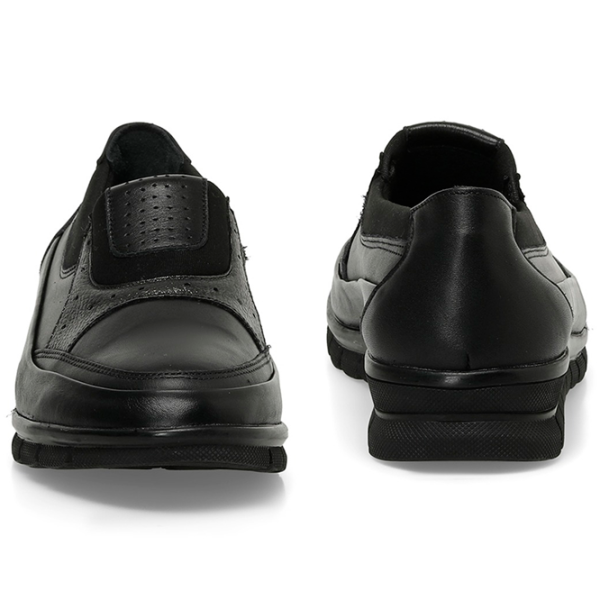 Pantofi pentru femei Polaris Shoes 103883.Z3PR 39/ Black photo 5