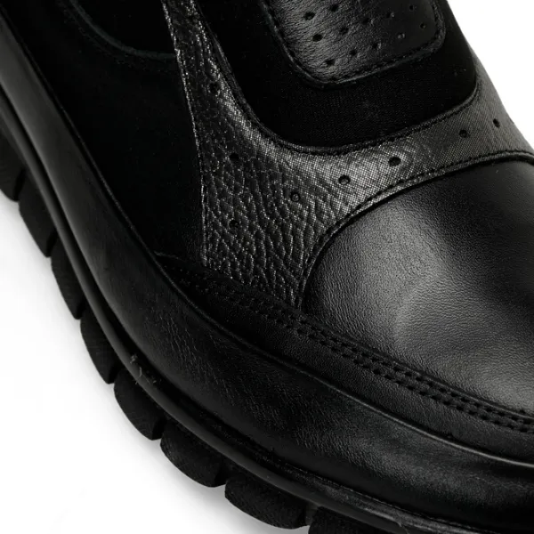 Pantofi pentru femei Polaris Shoes 103883.Z3PR 39/ Black photo 7