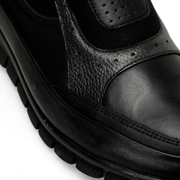 Pantofi pentru femei Polaris Shoes 103883.Z3PR 39/ Black photo 7