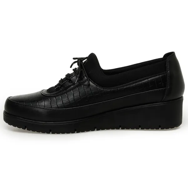 Pantofi pentru femei Polaris Shoes 162088.Z3PR 39/ Black photo 3