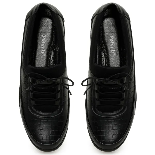 Pantofi pentru femei Polaris Shoes 162088.Z3PR 39/ Black photo 4