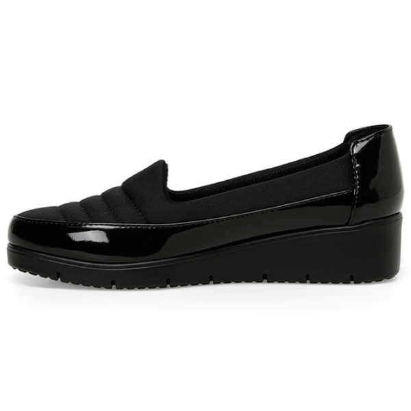 Pantofi pentru femei Polaris Shoes 162955.RZ3PR 38/ Black photo 3