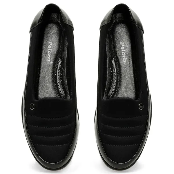 Pantofi pentru femei Polaris Shoes 162955.RZ3PR 38/ Black photo 4
