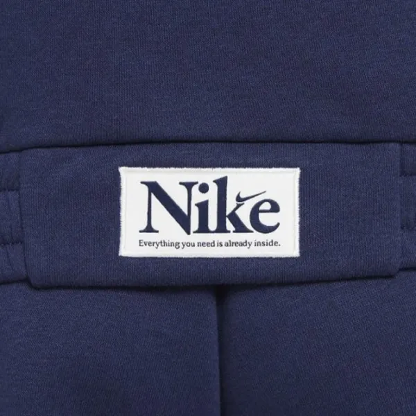 Толстовка для мальчиков Nike K Nk C.O.B. Po Hoodie L/ Темно-синий photo 3