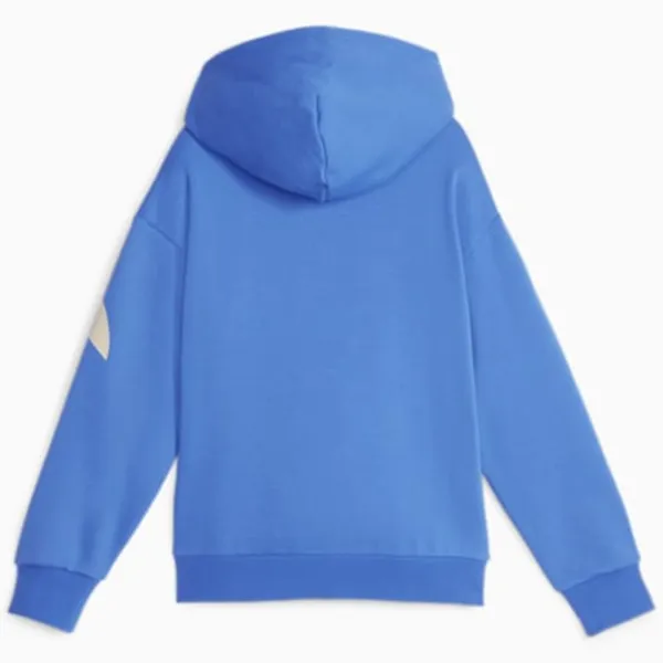 Толстовка для мальчиков Puma Basketball Swish Hoodie Fl Racing Синий photo 2 Толстовка для мальчиков Puma Basketball Swish Hoodie Fl Racing Синий photo 2