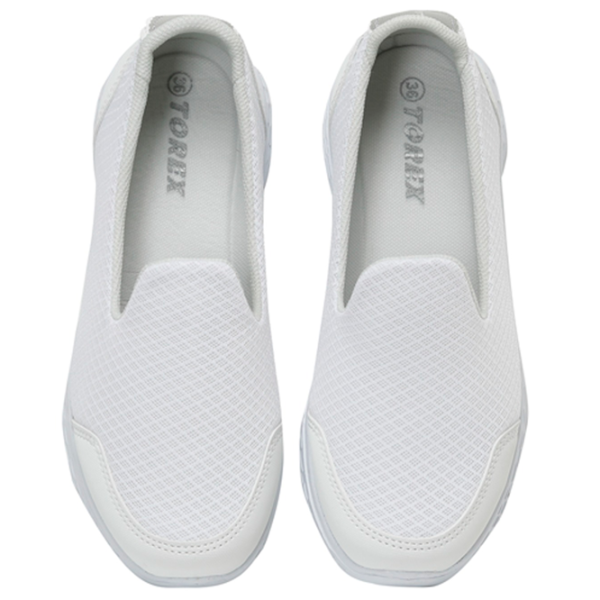 Pantofi pentru femei Torex TRX23S-008 3FX 36/ White photo 4