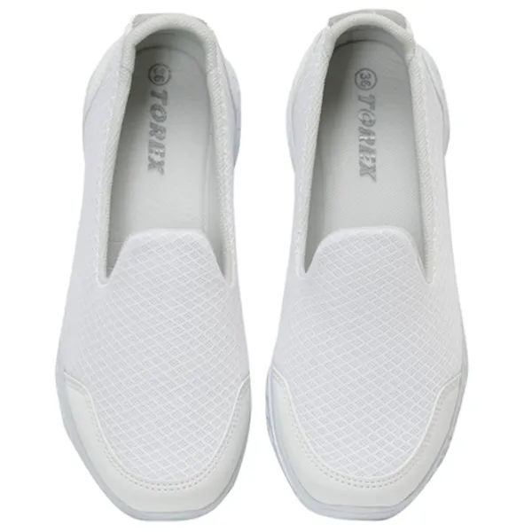Pantofi pentru femei Torex TRX23S-008 3FX 40/ White photo 4