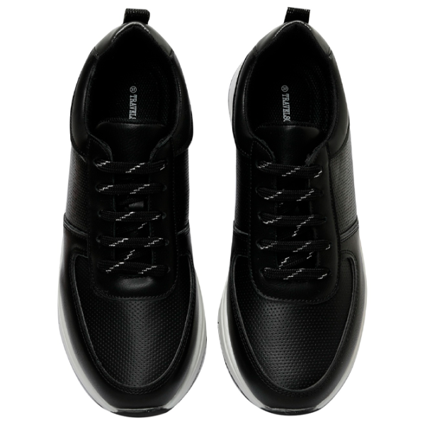 Pantofi pentru femei Travel Soft TRV2304.Z3FX 37/ Black photo 4 Pantofi pentru femei Travel Soft TRV2304.Z3FX 37/ Black photo 4