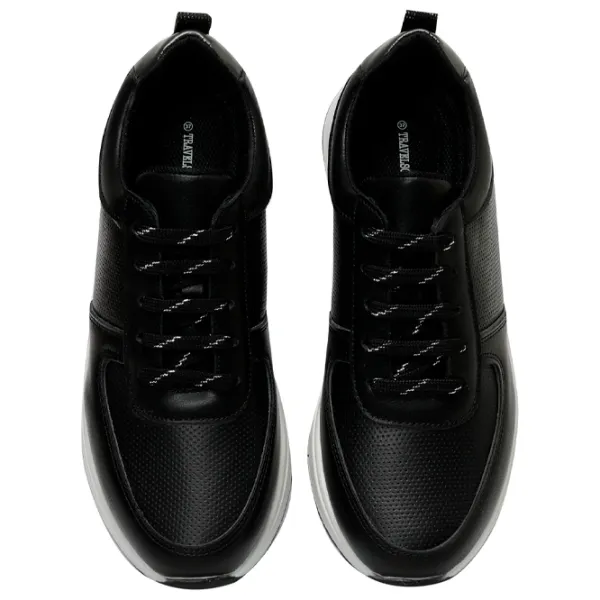 Pantofi pentru femei Travel Soft TRV2304.Z3FX 38/ Black photo 4 Pantofi pentru femei Travel Soft TRV2304.Z3FX 38/ Black photo 4