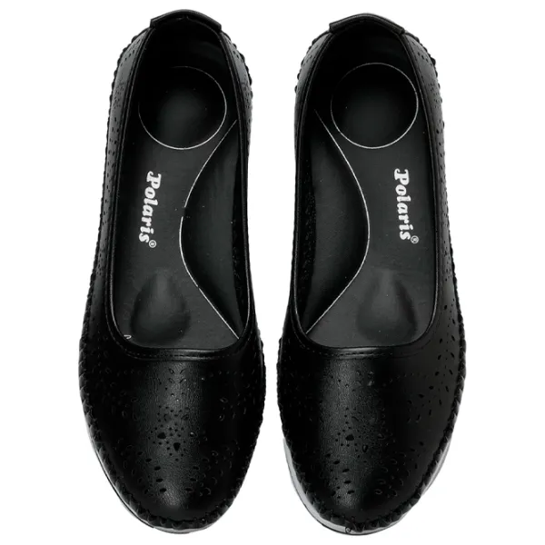 Pantofi pentru femei Polaris Shoes 162465.Z3FX 36/ Black photo 4 Pantofi pentru femei Polaris Shoes 162465.Z3FX 36/ Black photo 4