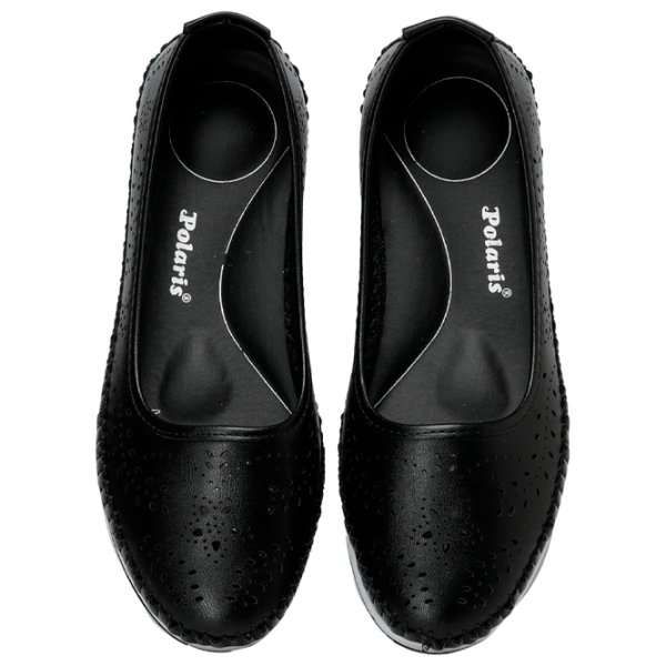 Pantofi pentru femei Polaris Shoes 162465.Z3FX 36/ Black photo 4 Pantofi pentru femei Polaris Shoes 162465.Z3FX 36/ Black photo 4