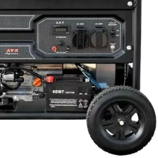 Generator de curent Rato R6000D 230 V Benzină/ 5.5 kW photo 3