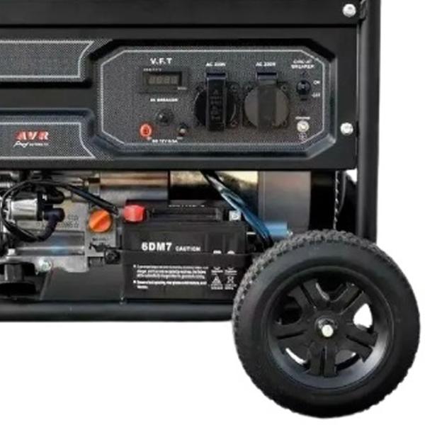 Generator de curent Rato R6000D 230 V Benzină/ 5.5 kW photo 3