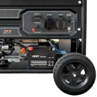 Generator de curent Rato R6000D 230 V Benzină / 5.5 kW photo 3