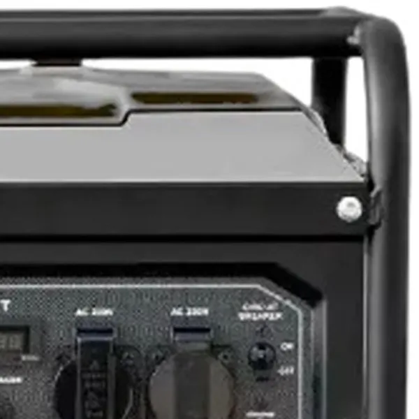 Generator de curent Rato R6000D 230 V Benzină/ 5.5 kW photo 5