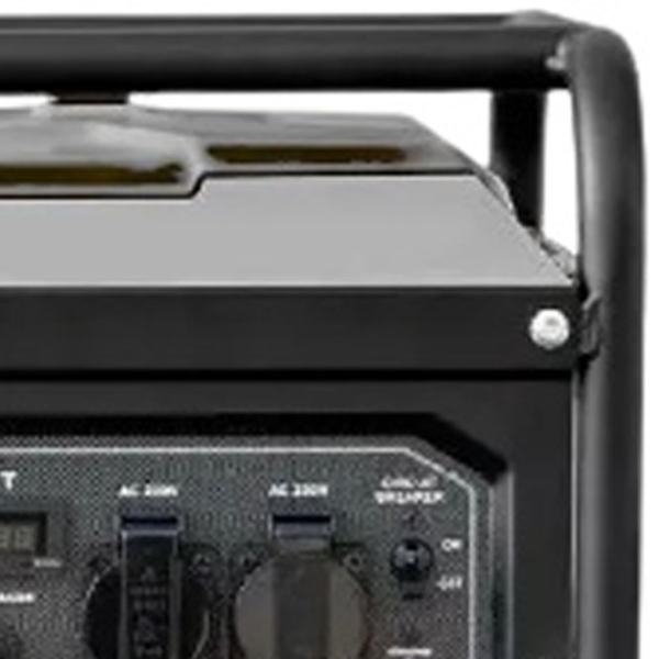 Generator de curent Rato R6000D 230 V Benzină/ 5.5 kW photo 5